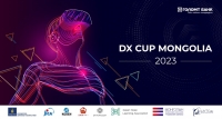Голомт банк  ''DX CUP MONGOLIA 2023'' тэмцээний ерөнхий ивээн тэтгэгчээр ажиллаж байна